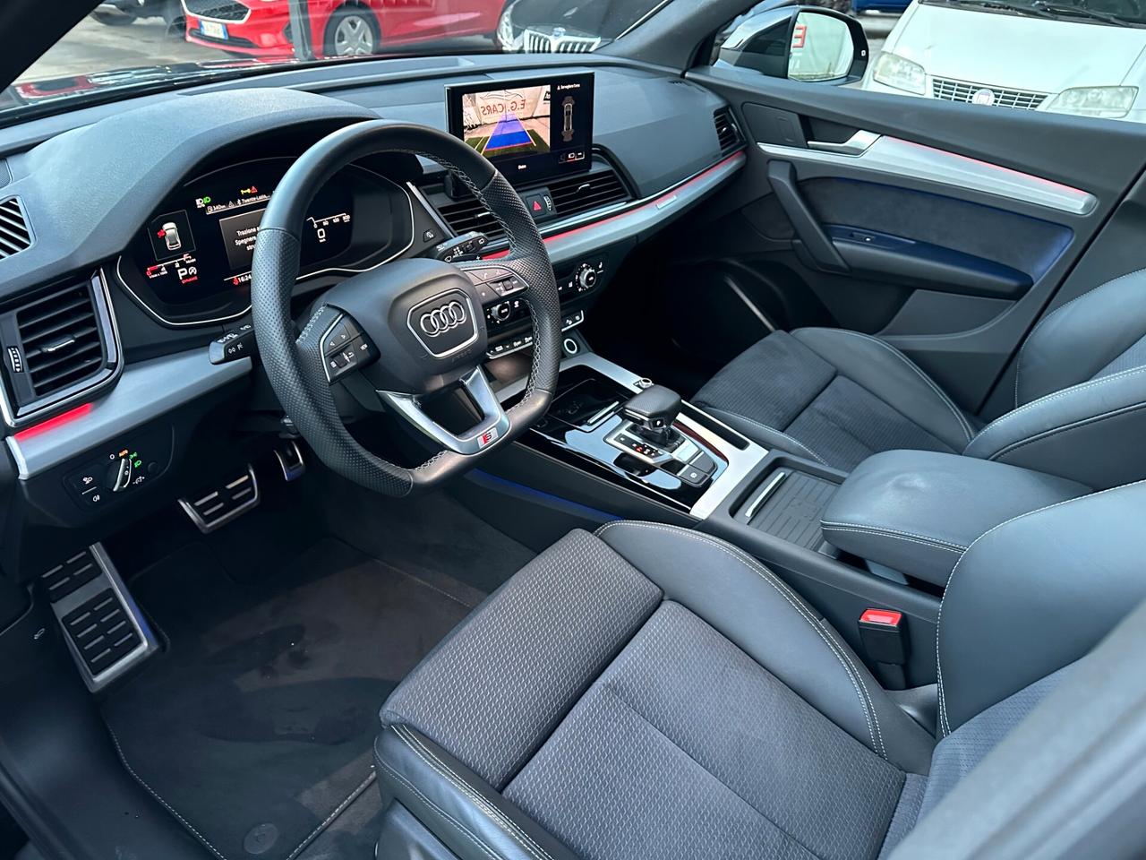 Audi Q5 SPB*2XS-LINE*TETTO*VIRTUAL*204CV*QUATTRO*F1*