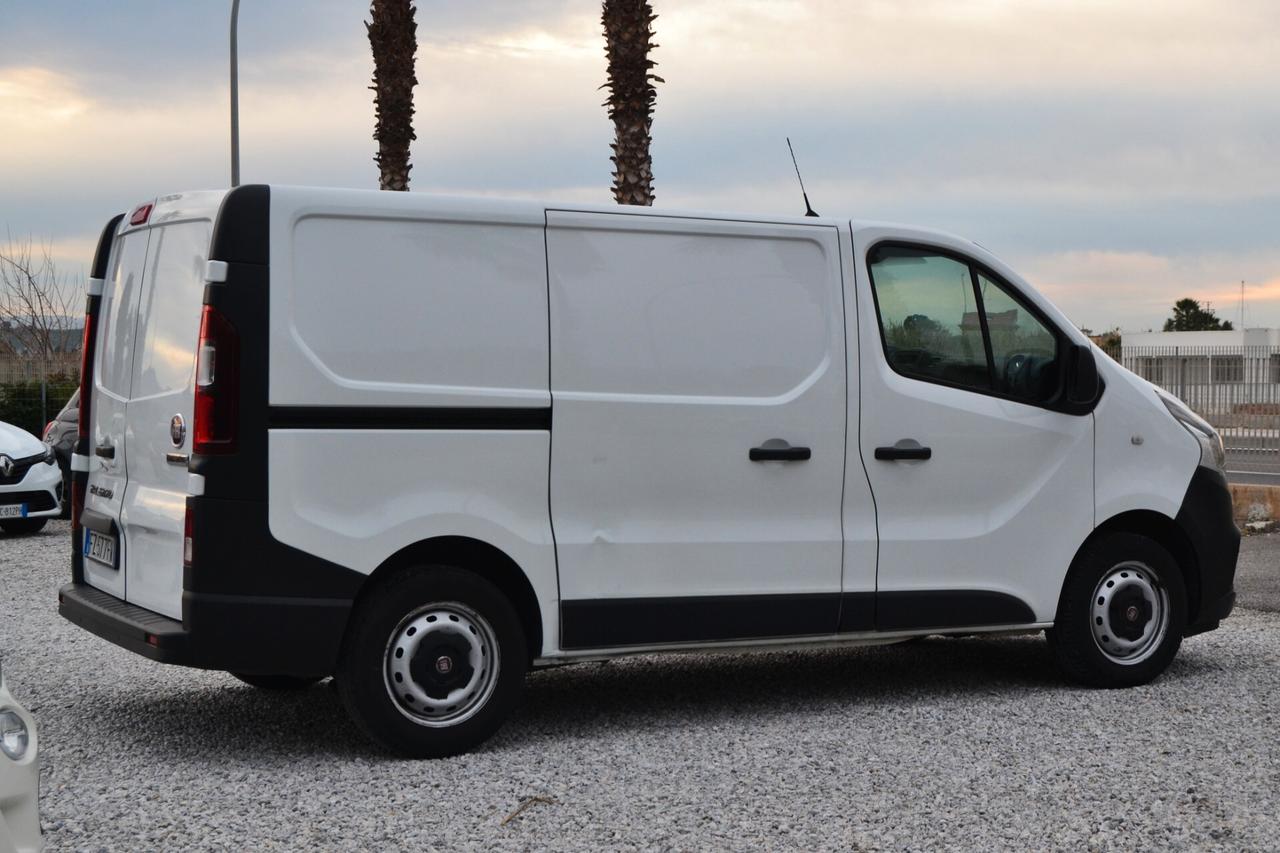 Fiat Talento 2.0 Multijet 120cv 2019