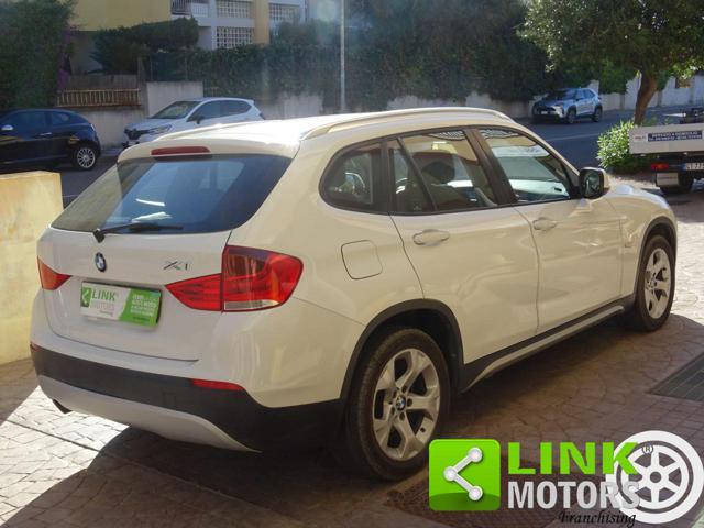 BMW X1 18D. SDRIVE 143CV