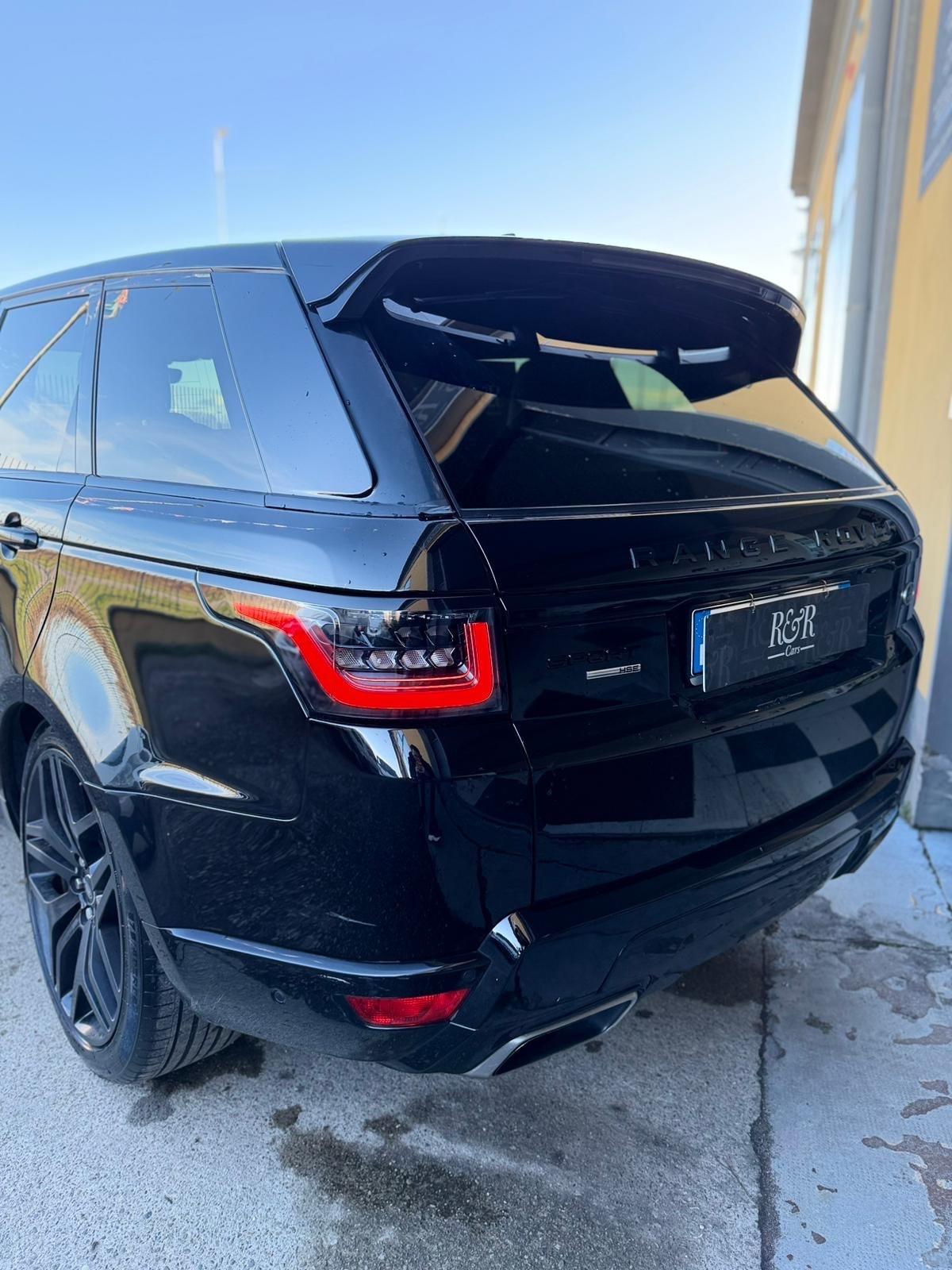 Land Rover Range Sport 3.0 SDV6 Autobiography Dynamic