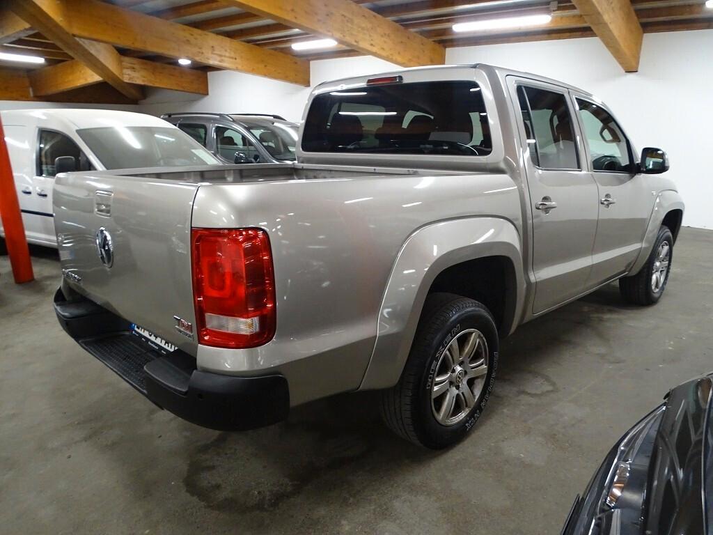 VW Amarok 2.0 TDI 4x4 DC Highline 163 CV Inseribile