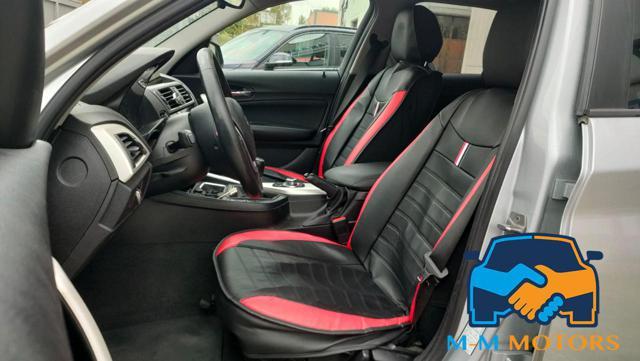 BMW 116 d 5p. Advantage