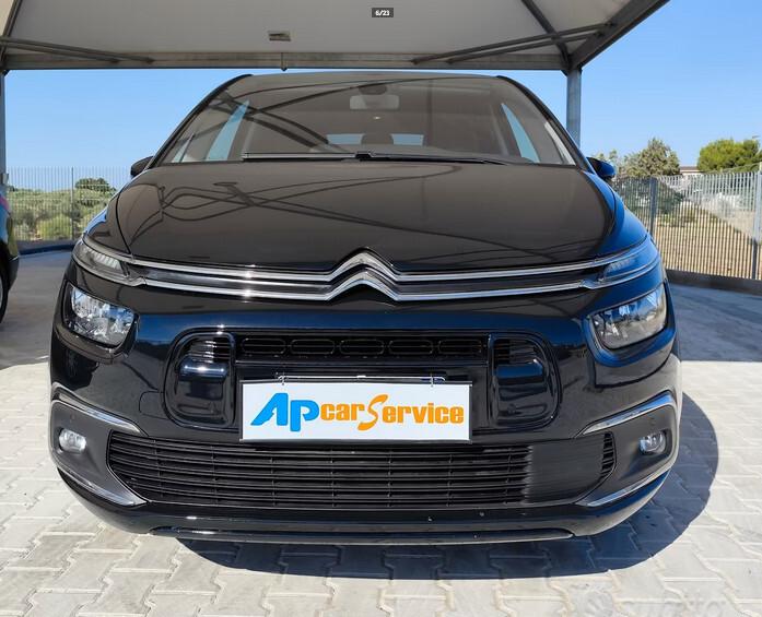 Citroen C4 Picasso BlueHDi 120 S&S Shine