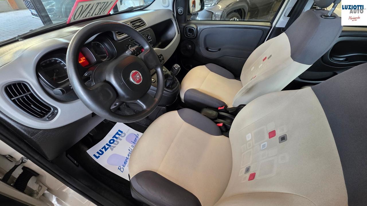 Fiat Panda NATURAL POWER
