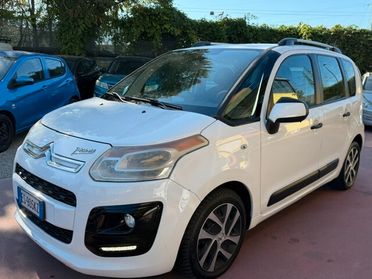 Citroen C3 Picasso 1.6 HDi 90 Exclusive , UNIPROPRIETARIO!!