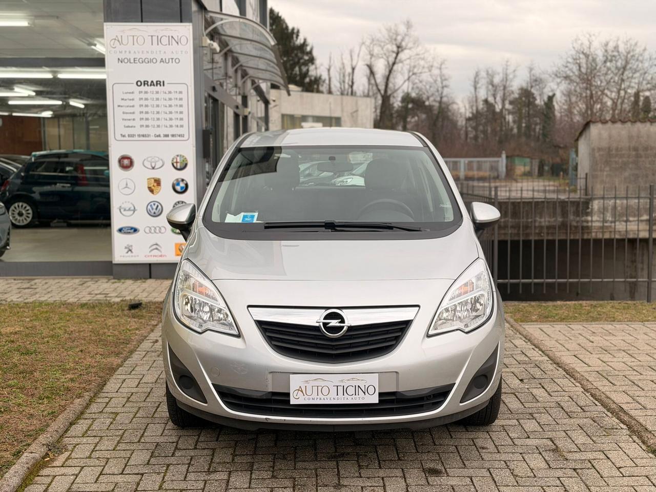 Opel Meriva 1.4 16V Cosmo