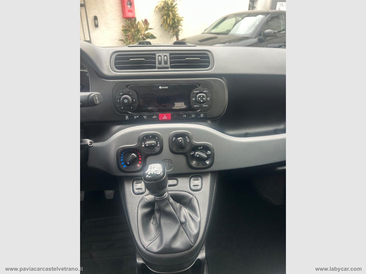 FIAT Panda 1.0 FireFly S&S Hybrid City Life