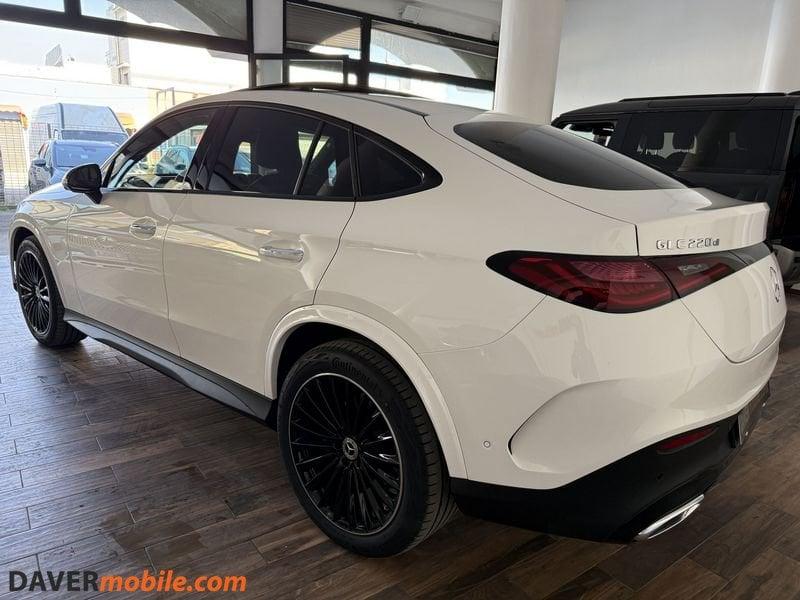 Mercedes-Benz GLC Coupé GLC 220 d 4Matic Mild hybrid Coupé AMG Line Premium Plus