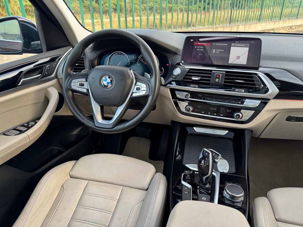 Bmw X3 xDrive20d Luxury