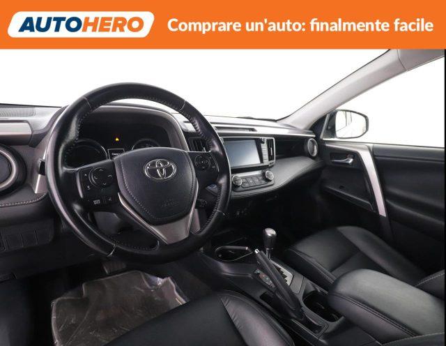 TOYOTA RAV 4 MY23 RAV4 2.5 Hybrid 2WD Lounge