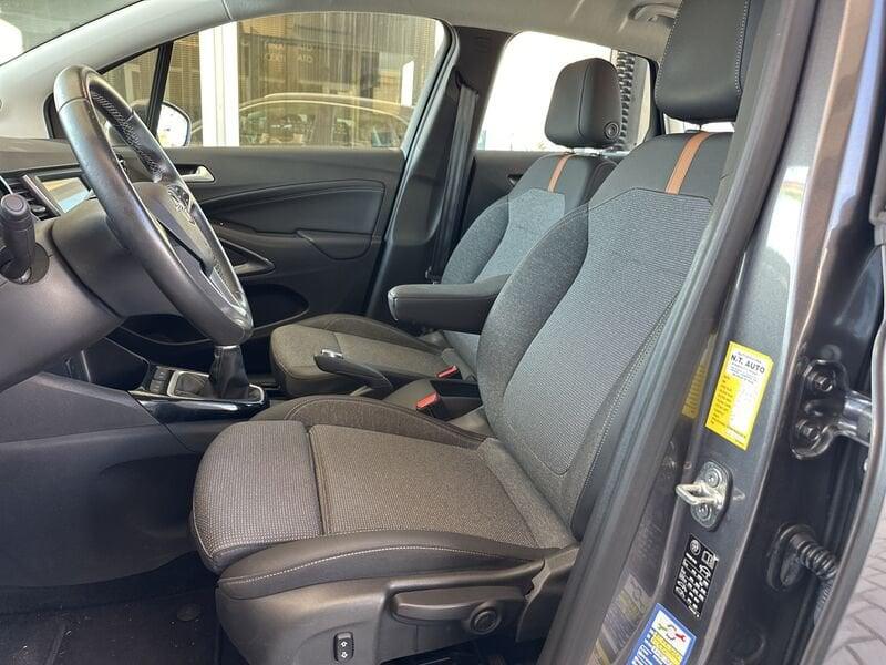 Opel Crossland Crossland 1.2 Elegance s&s 83cv