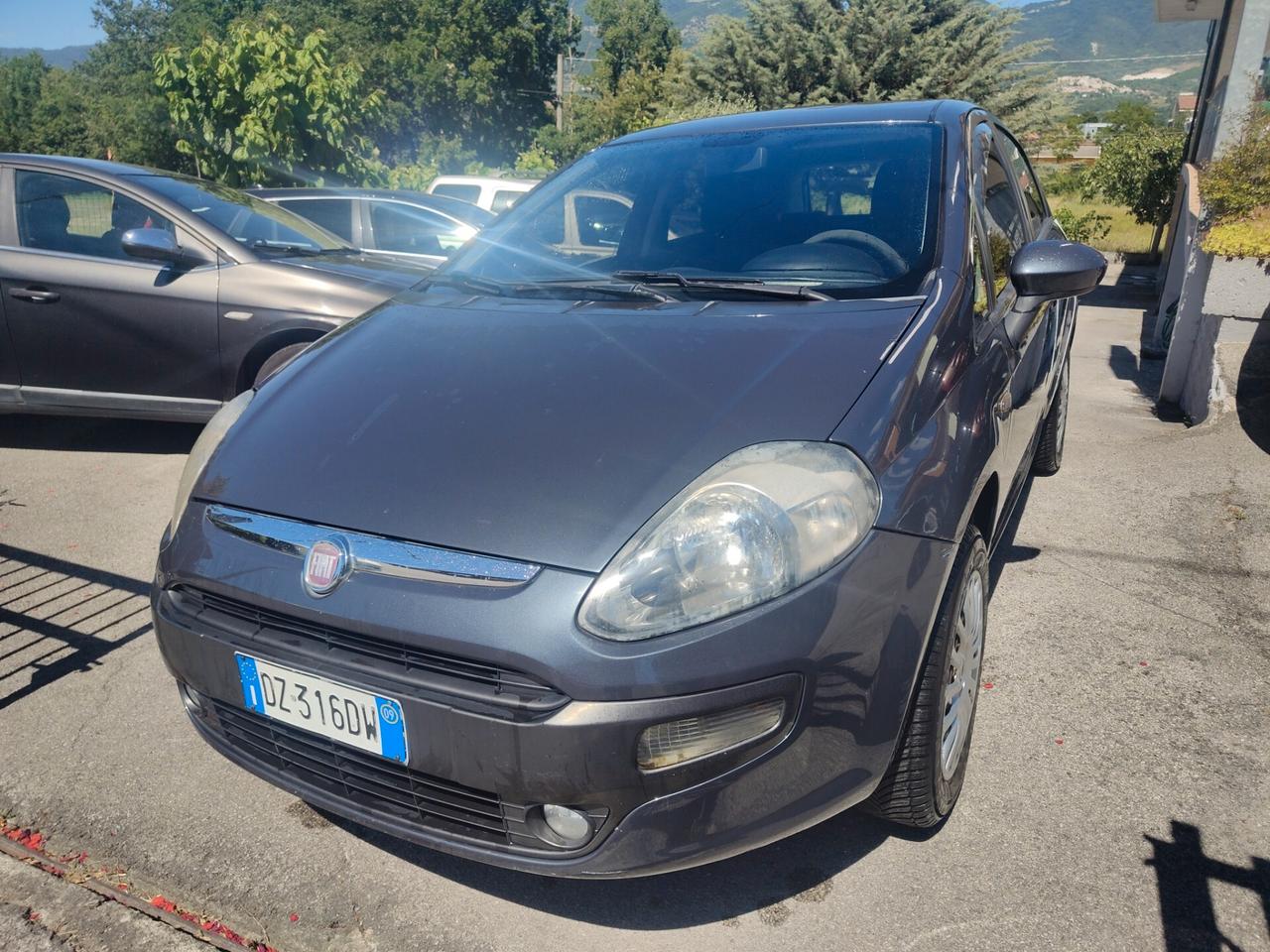 Fiat Punto Evo 1.4 5 porte Dynamic Natural Power