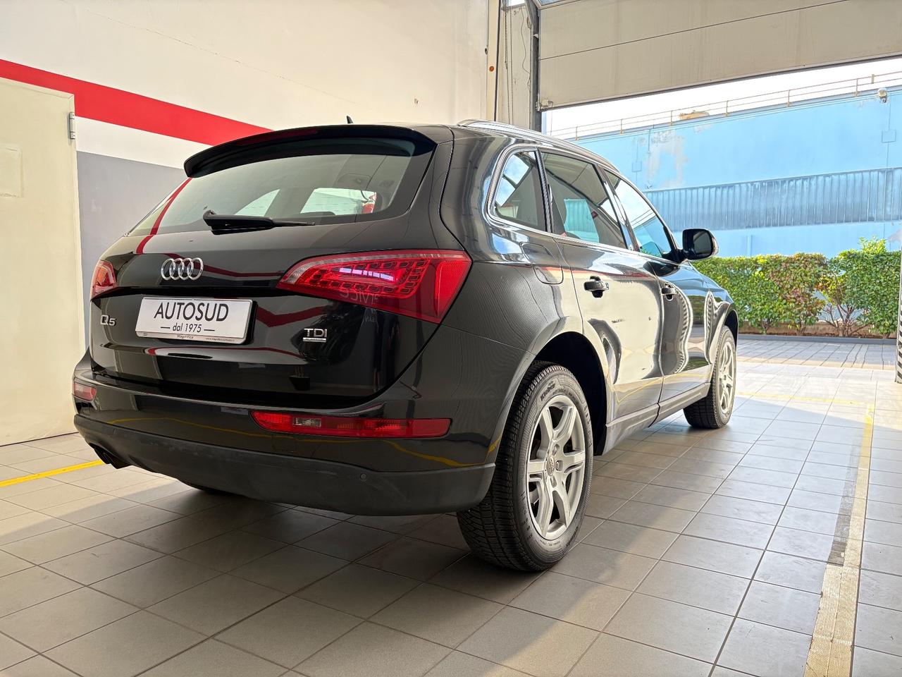 Audi Q5 2.0 TDI 170 CV quattro S tronic