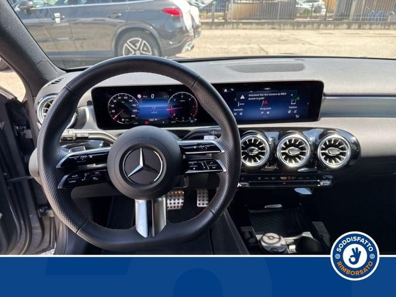 Mercedes-Benz Classe A 180d Automatic AMG Line Advanced Plus