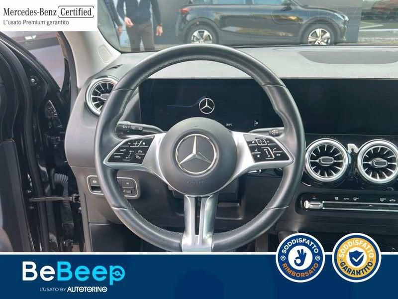 Mercedes-Benz GLA 180 PROGRESSIVE ADVANCED PLUS AUTO