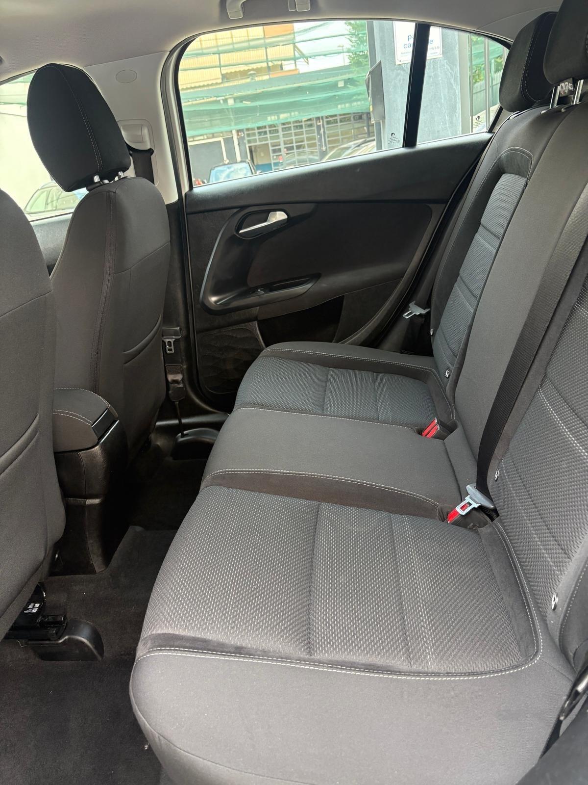 Fiat Tipo 1.4 T-Jet 120CV GPL di casa Lounge