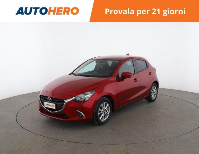 MAZDA 2 1.5 Skyactiv-G Evolve