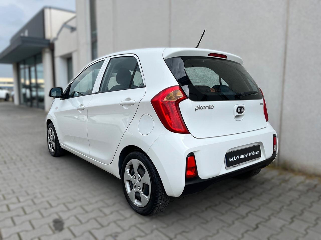 Kia Picanto 1.0 12V EcoGPL 5 porte