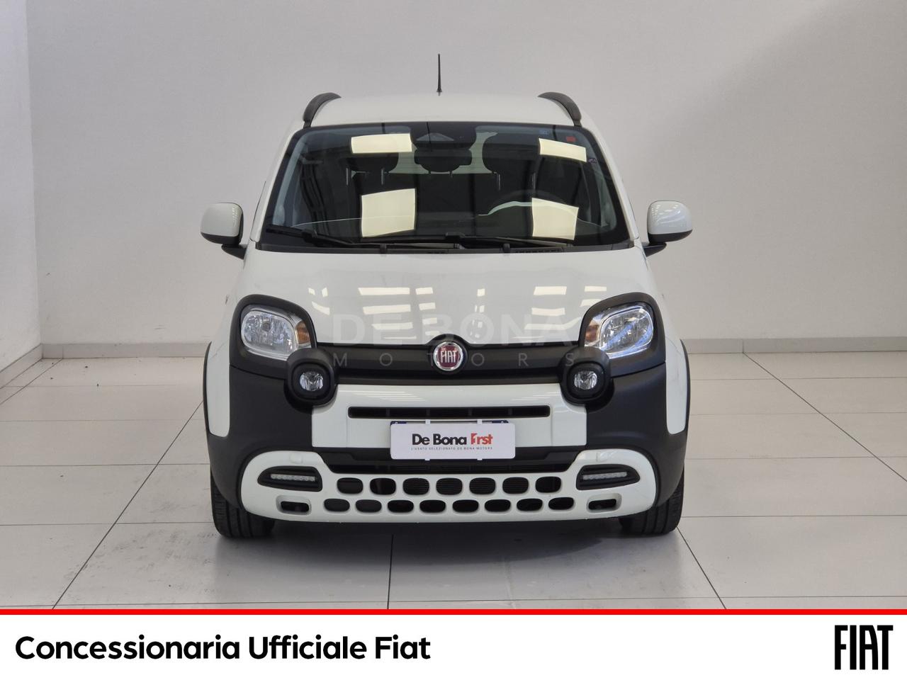 Fiat Pandina cross 1.0 firefly hybrid s&s 70cv