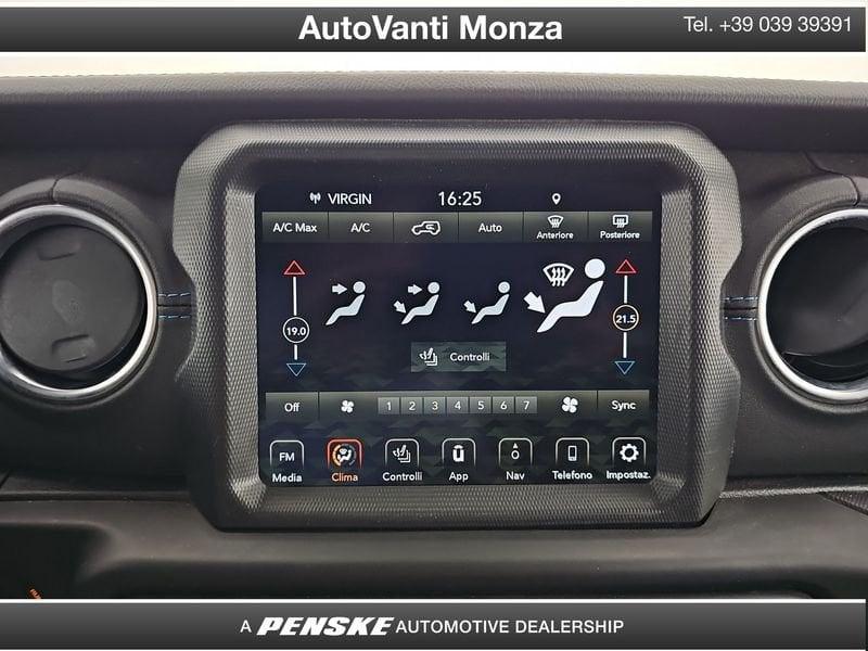 Jeep Wrangler Wrangler Unlimited 2.0 PHEV ATX 4xe Rubicon