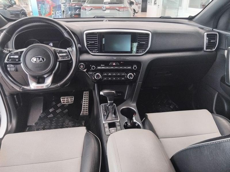 Kia Sportage 1.6 CRDI 136cv GT Line DCT 2WD