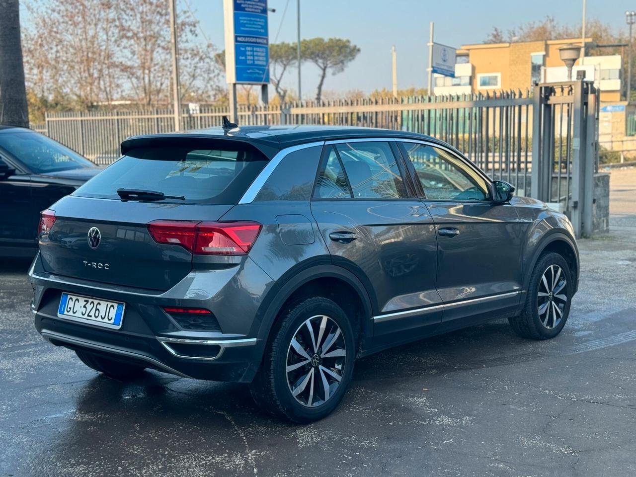 Volkswagen T-Roc 1.6 TDI VEGLIA DIGITALE