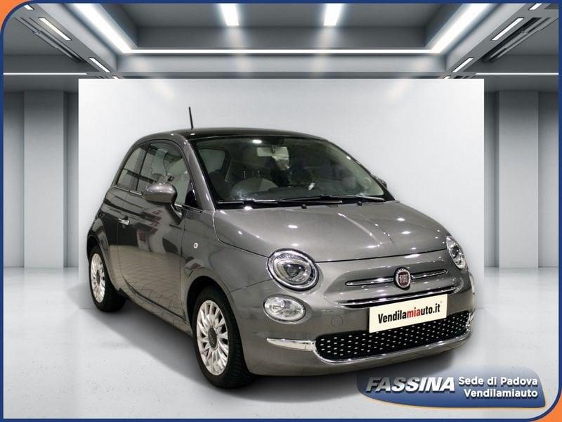 FIAT 500 1.2 EasyPower Lounge - PADOVA