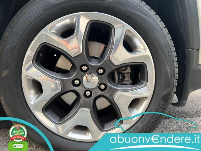 JEEP Compass 1.4 MultiAir 2WD Limited