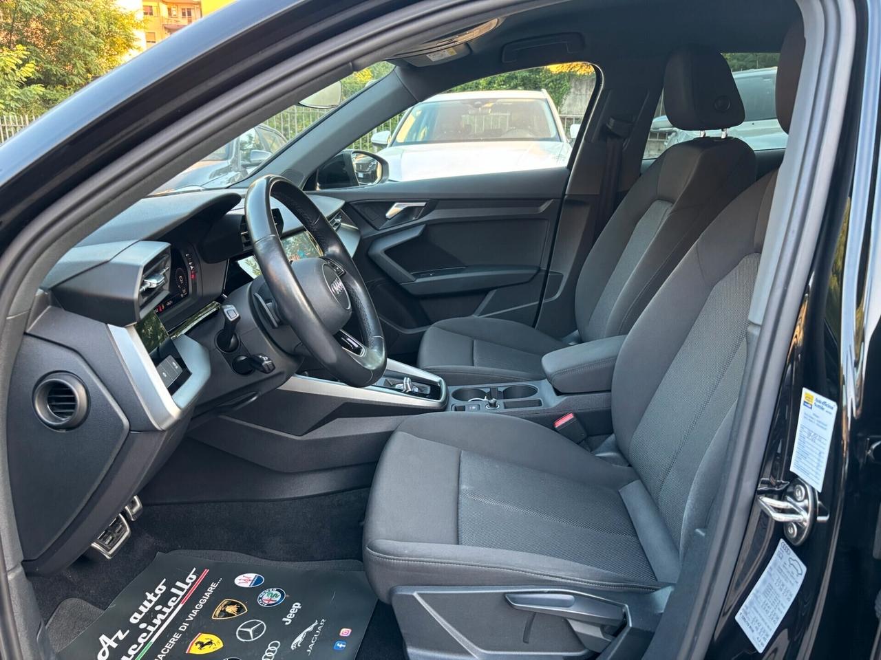 Audi A3 SPB 35 TDI 150 CV - SPORT - S-TRONIC MY 22