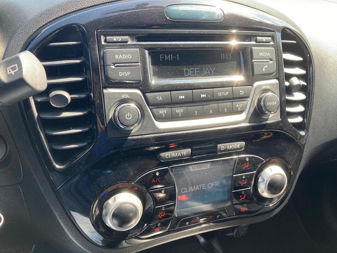 Nissan Juke 1.6 GPL Acenta