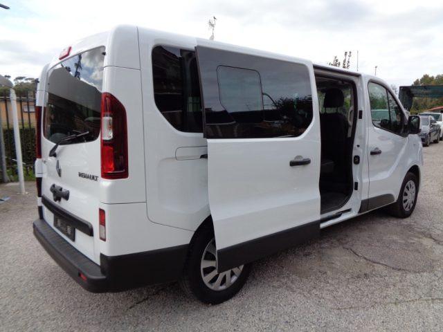 RENAULT Trafic T29 2.0 DCI ZEN 120CV L2H1 9POSTI NAV CLIMA ITALIA