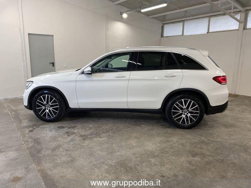 Mercedes-Benz GLC - X253 Diesel 220 d Sport 4matic auto