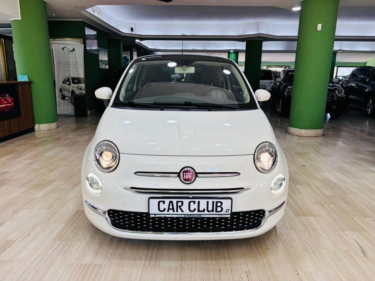 Fiat 500 1.3 Multijet 95cv Lounge Full