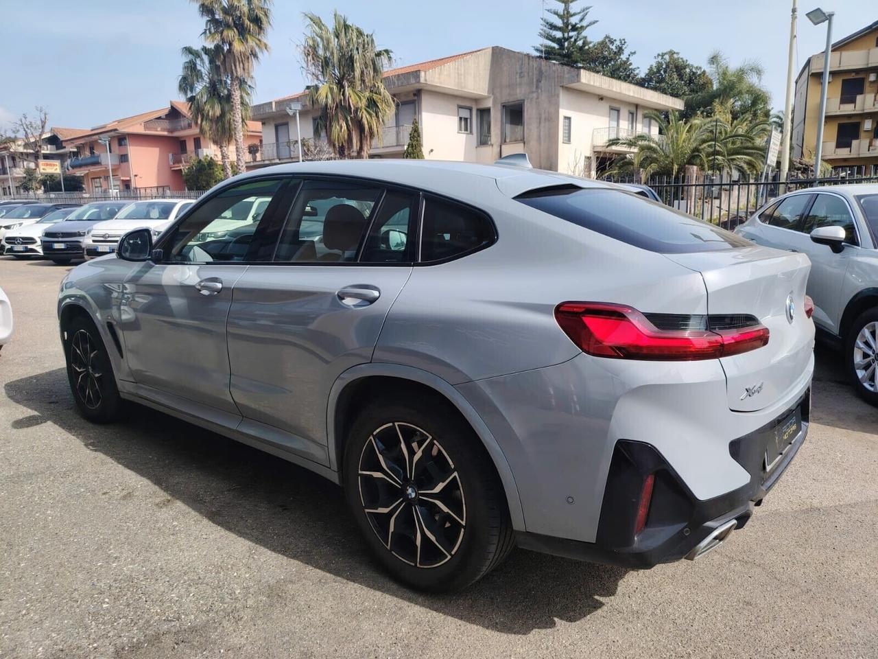 Bmw X4 xDrive20d 48V Msport