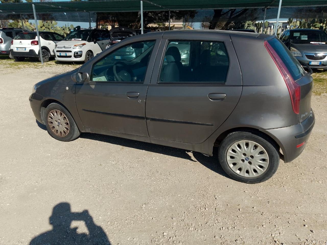 Fiat Punto 1.3 Multijet 16V 5 porte Dynamic