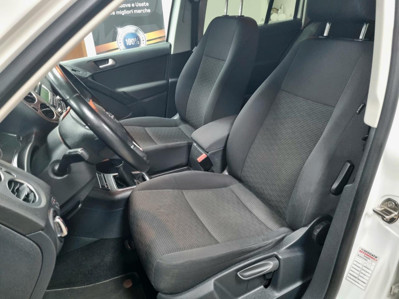 VOLKSWAGEN TIGUAN 2.0 TDI 110 CV Sport & style