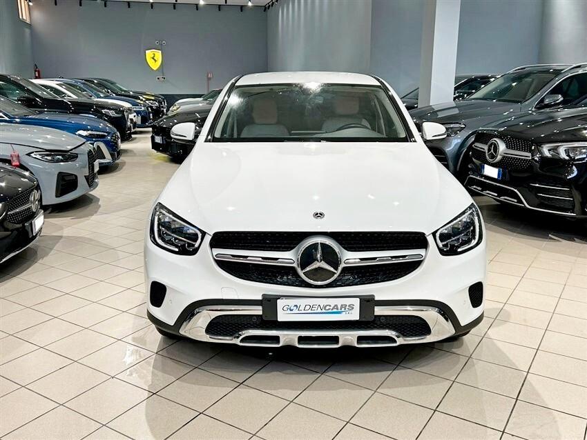 Mercedes-benz GLC 220 d 4Matic Coupé