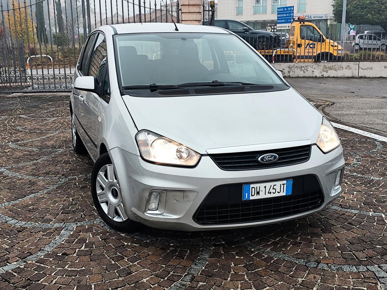 Ford C-Max 1.6 TDCi 110 CV Titanium DPF
