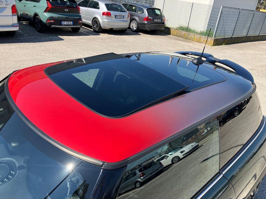 Mini Mini 3 Porte 2.0 Twin Power Turbo JCW JCW Steptronic