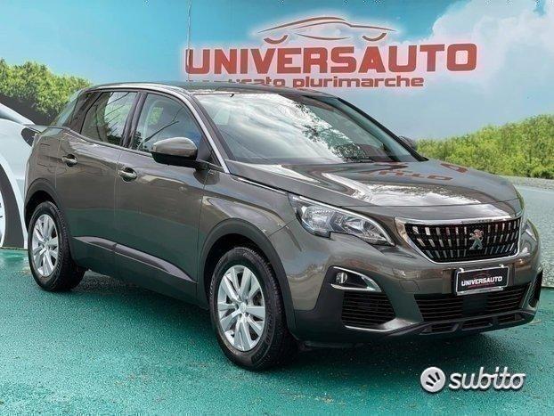 Peugeot 3008 1.6 BlueHDI 120cv Business 2018