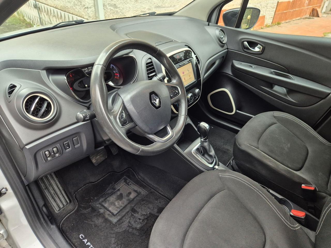 Renault Captur dCi 8V 90 CV EDC AUTOMATICA