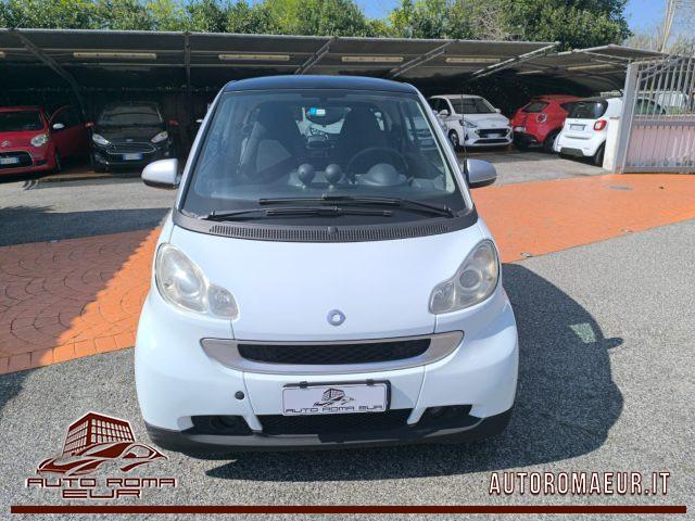 SMART ForTwo 1000 52 kW coupé pulse