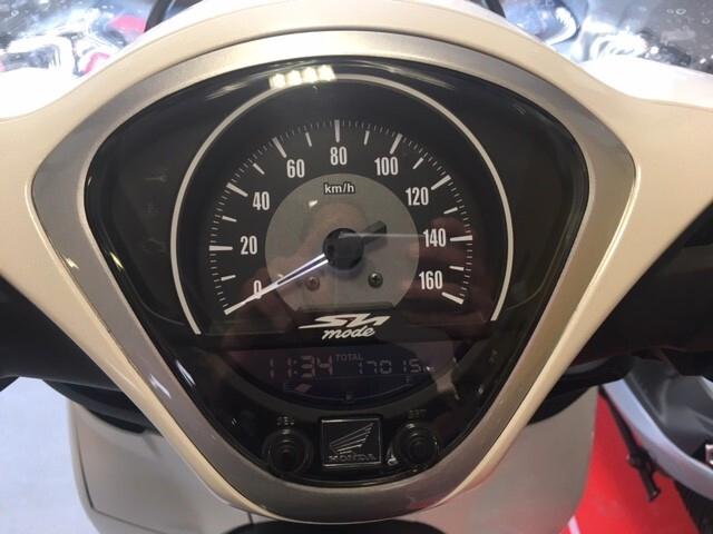 Honda SH 125 MODE