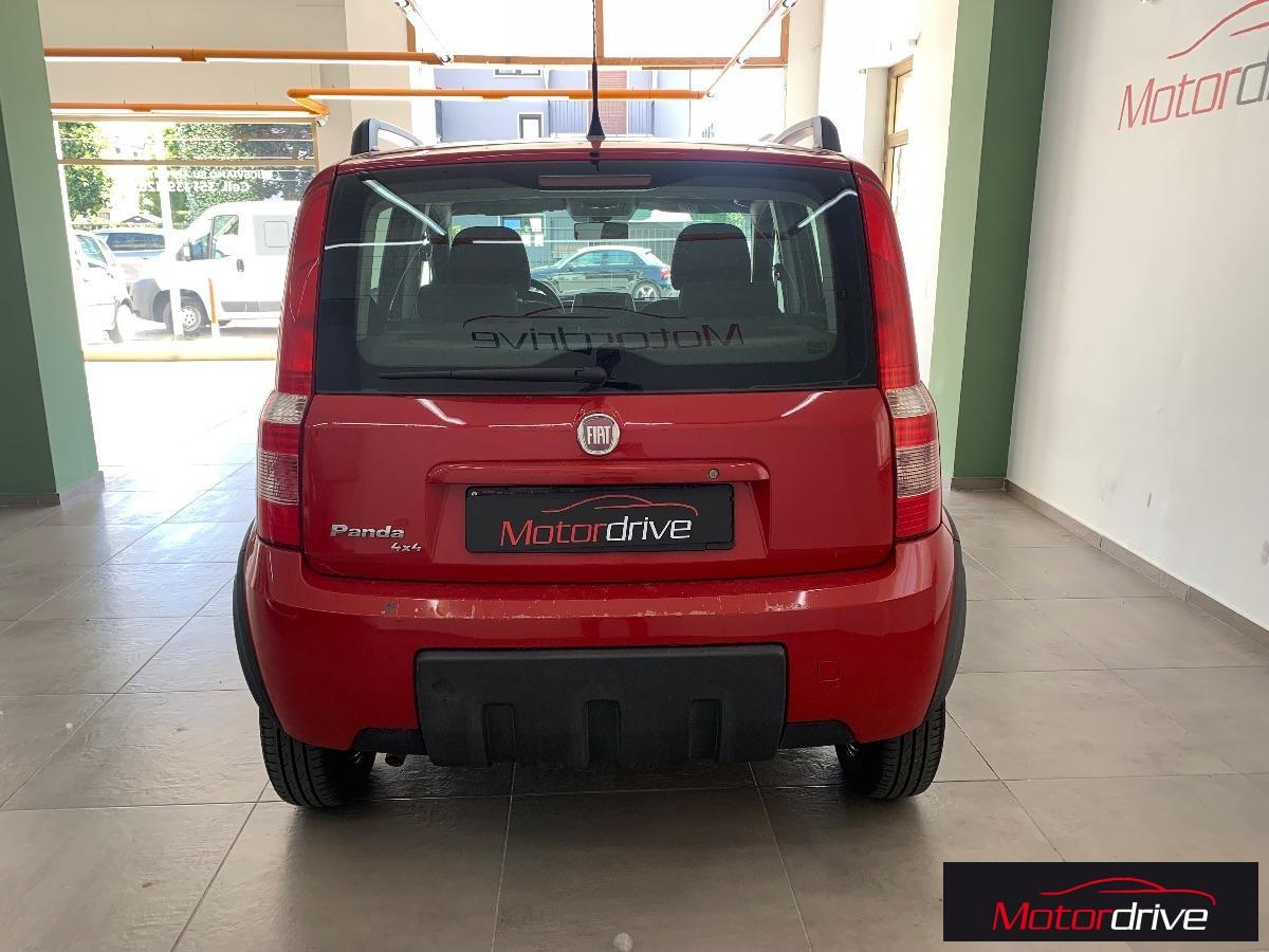 FIAT - Panda - 1.2 4x4 Climbing