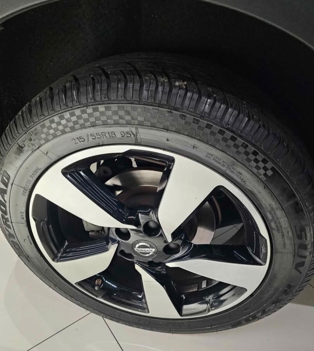 Nissan Qashqai 1.5 dCi N-Connecta