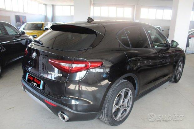 ALFA ROMEO Stelvio 2.2 Turbodiesel 180 CV AT8 RW