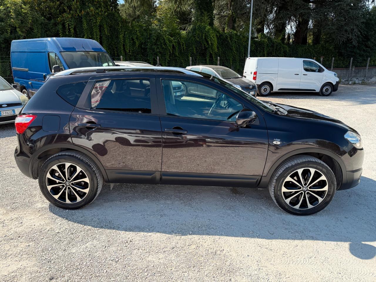 Nissan Qashqai 1.5 dCi N-Tec 68.000 KM