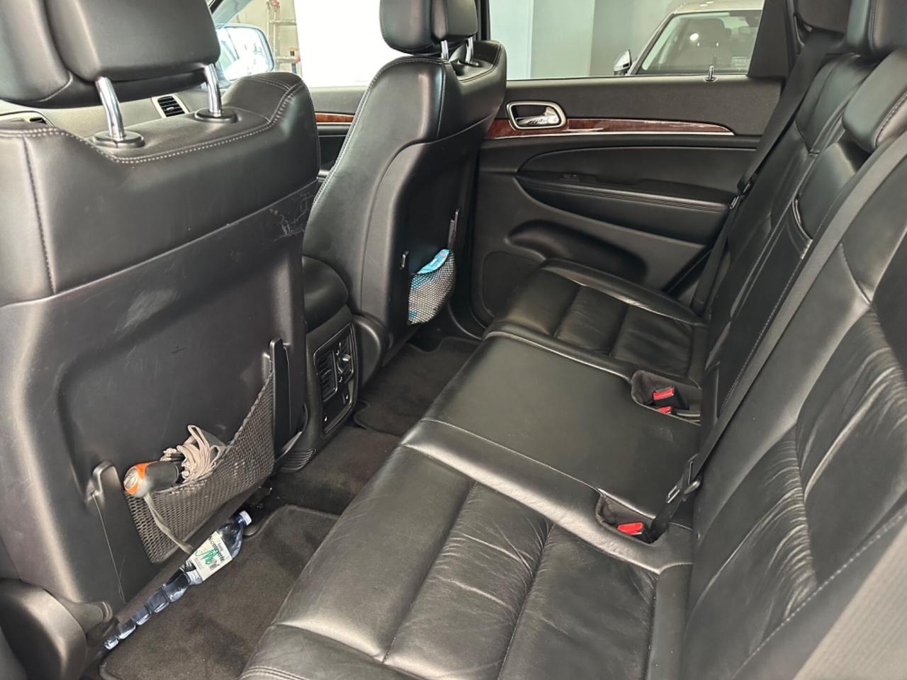 Jeep Grand Cherokee Grand Cherokee 3.0 CRD 190 CV