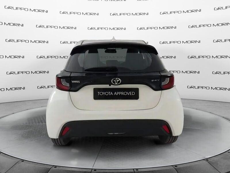 Toyota Yaris Hybrid 115 Active