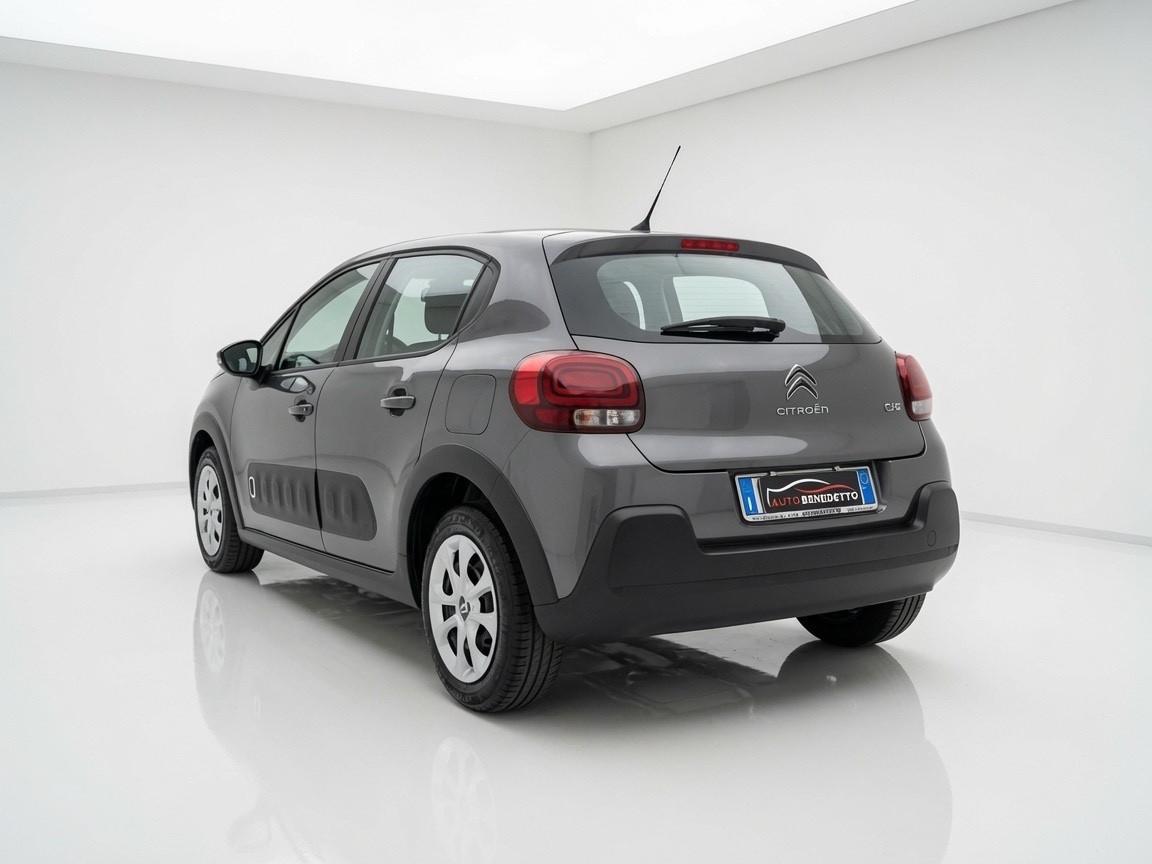 Citroen C3 BlueHDi 100 S&S Feel 2020